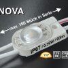 NOVA – LED Modul max 100 St. in Serie