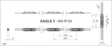 Eagle-3-technische-Zeichnung